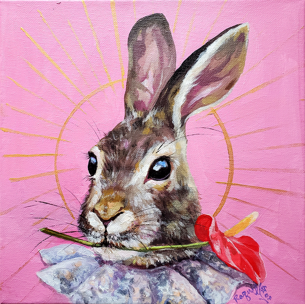 Event image  ACRYLIC - RABBIT